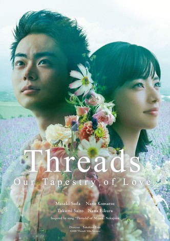 Threads - Our Tapestry of Love