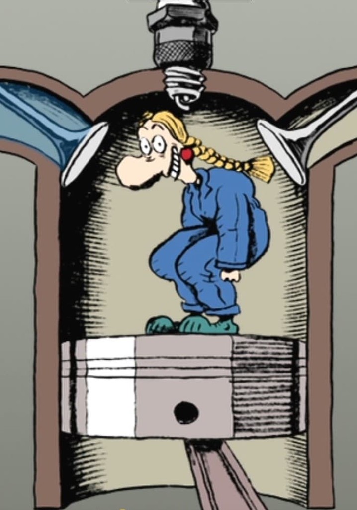 Science Please! : The Internal Combustion Engine