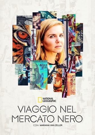 Viaggio nel mercato nero con Mariana Van Zeller