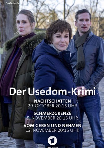 Vom Geben und Nehmen - Der Usedom-Krimi