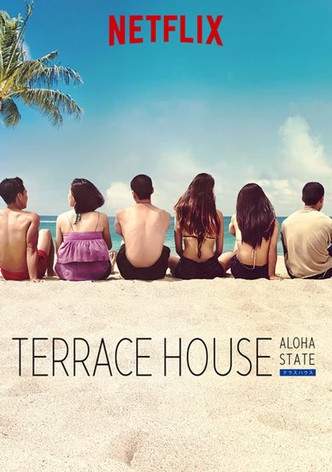 Terrace House Aloha State stream online