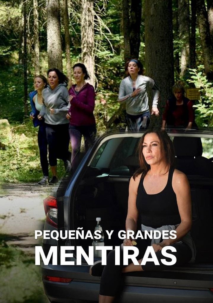 Frühling - Große kleine Lügen