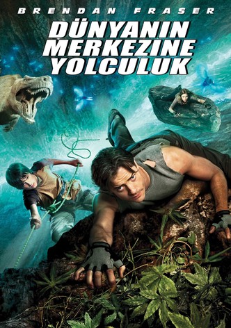 Dünyanın Merkezine Yolculuk