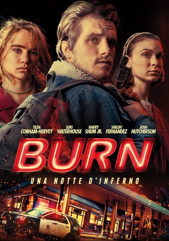 Burn - Una notte d'inferno