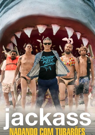 Jackass: Nadando com Tubarões