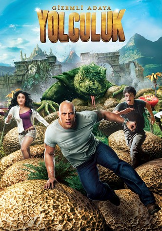 Gizemli Adaya Yolculuk