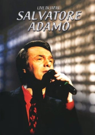 Salvatore Adamo - Live in Japan 1992