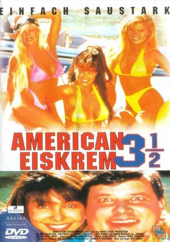 American Eiskrem 3½