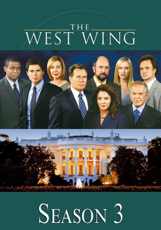 The West Wing TV ドラマ 動画配信 視聴