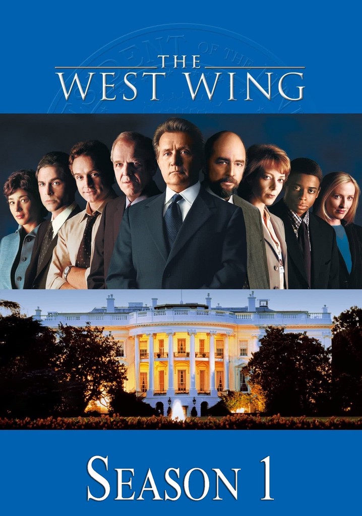 The West Wing Season 1 watch episodes streaming online