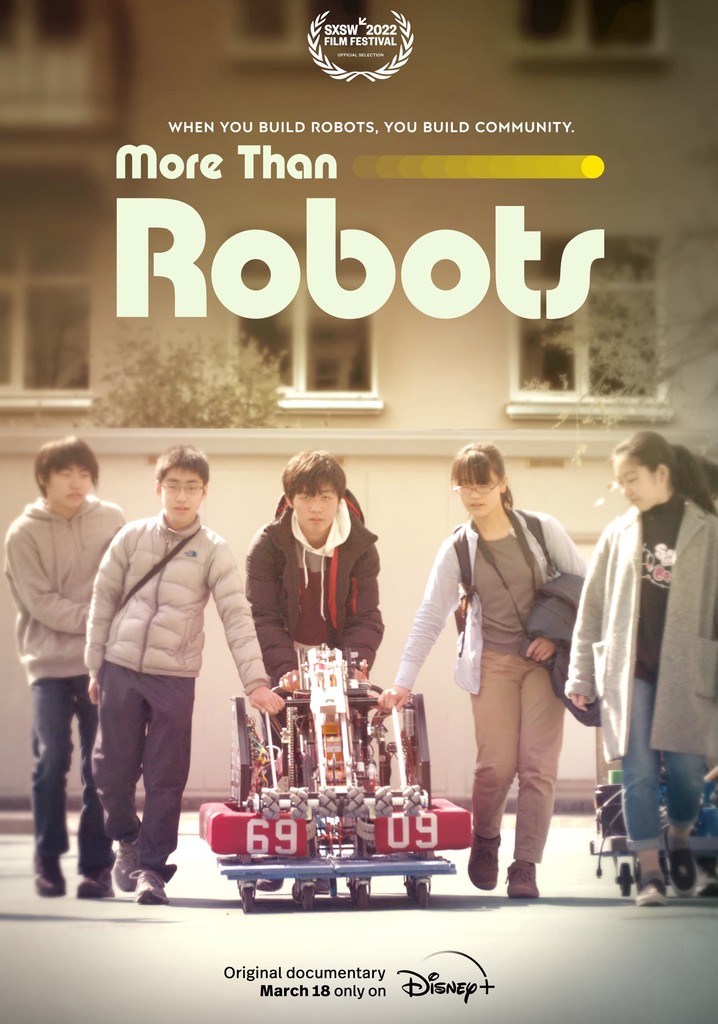 Bir Robottan Fazlası