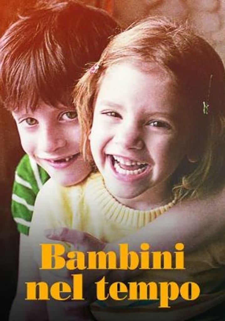Bambini nel tempo