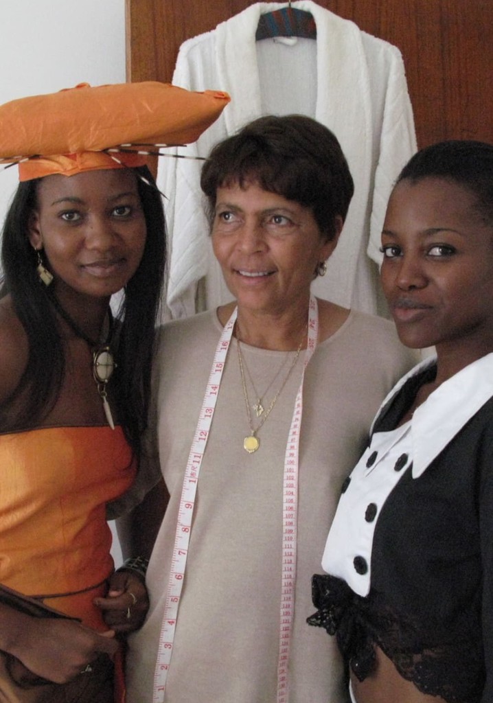 Kolonialmama - Eine Reise in die Gegenwart der Vergangenheit