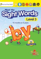 Meet The Sight Words 3