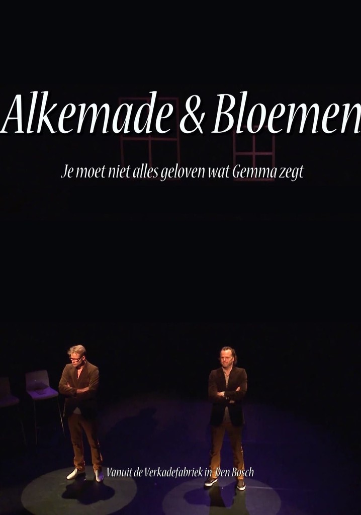 Alkemade & Bloemen: Je moet niet alles geloven wat Gemma zegt