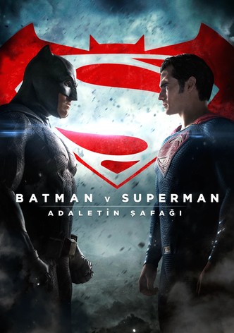 Batman ve Superman: Adaletin Şafağı