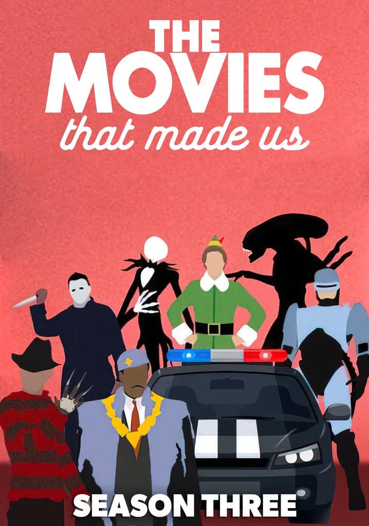 The Holiday Movies that Made Us temporada 3 - Ver todos los episodios - The Movies That Made Us Season 3