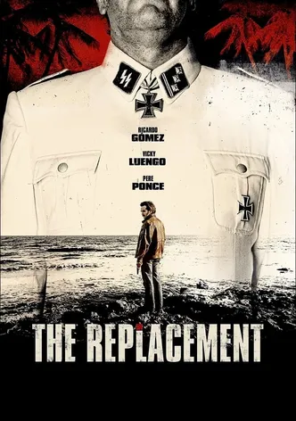 The Replacement poster