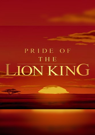 Pride of The Lion King