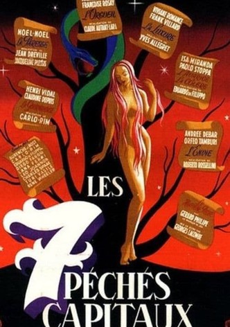 Les Sept Péchés capitaux