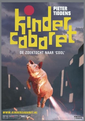 Pieter Tiddens: De Zoektocht naar 'Cool'