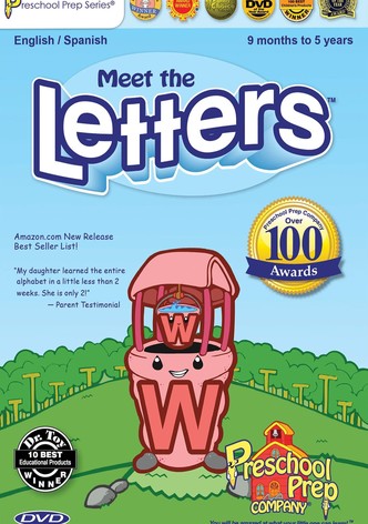 Meet the Letters