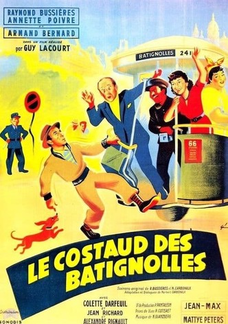 Le Costaud des Batignolles