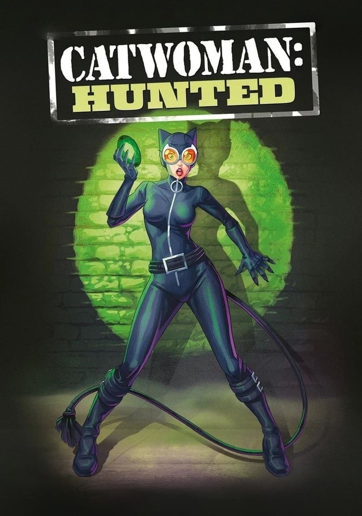 Catwoman: Hunted streaming: where to watch online?