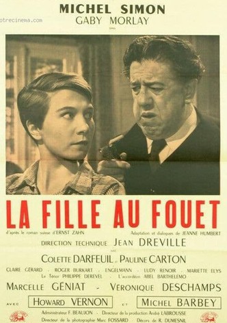 La Fille au fouet