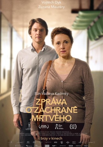 Zpráva o záchrane mrtvého