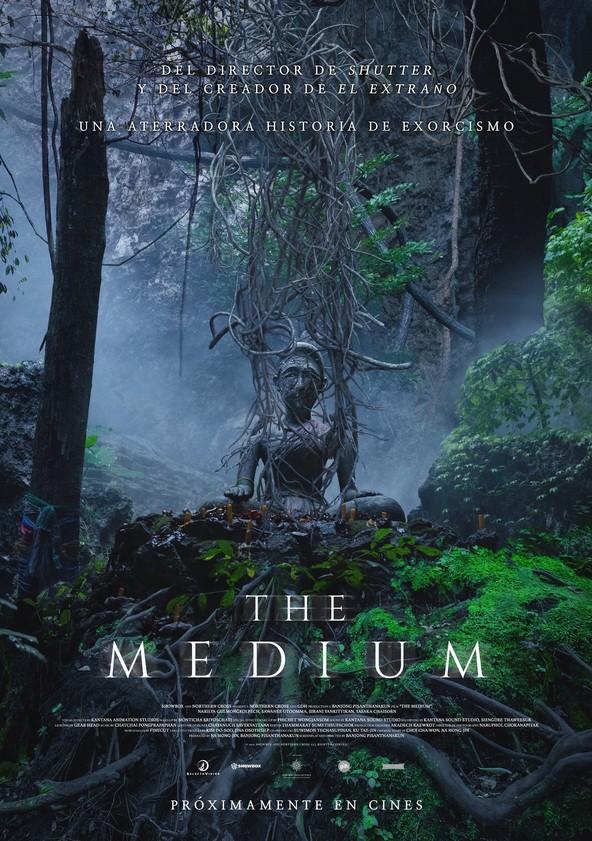 The Medium - película: Ver online completas en español