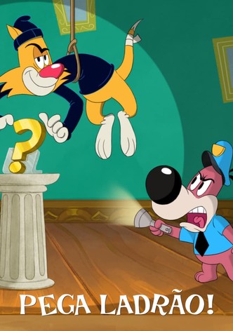 Pega Ladrão!