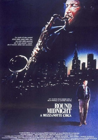 'Round Midnight - A mezzanotte circa