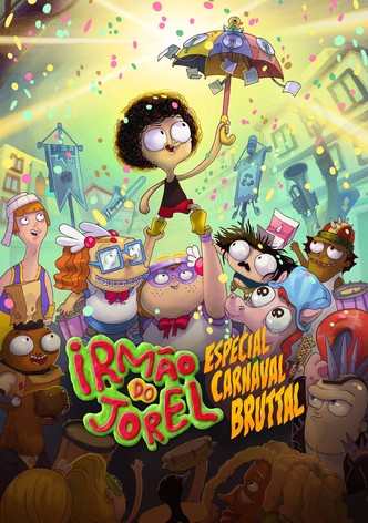 Irmão do Jorel - Especial Carnaval Bruttal