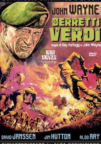 Berretti verdi