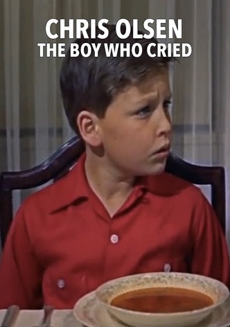 Chris Olsen: The Boy Who Cried