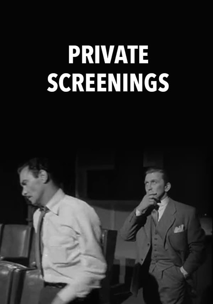 Private Screenings