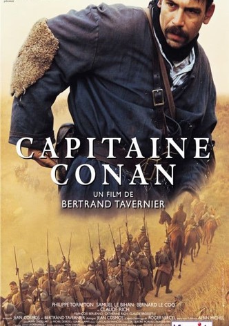 Capitaine Conan