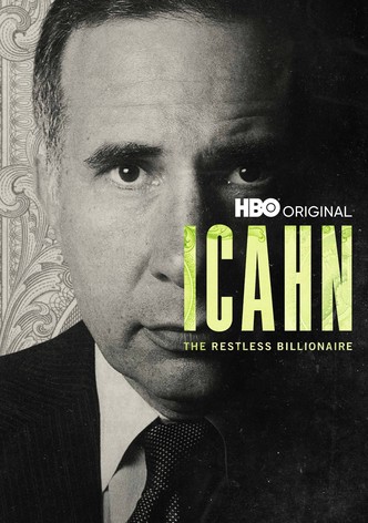 Icahn: Der rastlose Milliardär