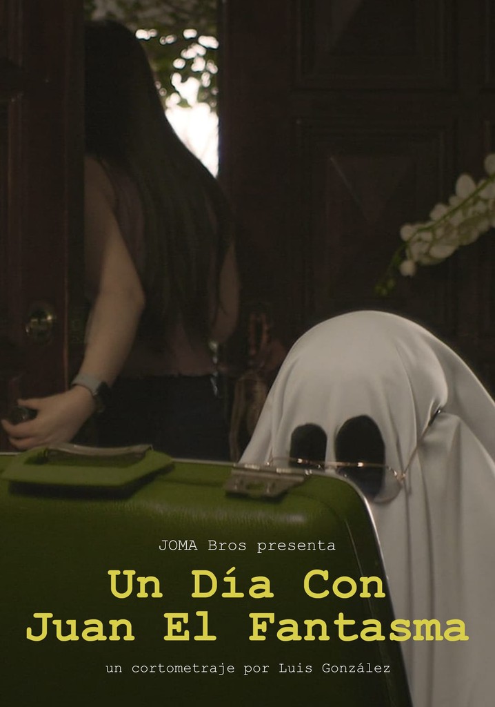 A Day With Juan The Ghost