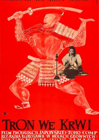 Tron we krwi