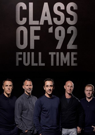 Class of '92: Full Time
