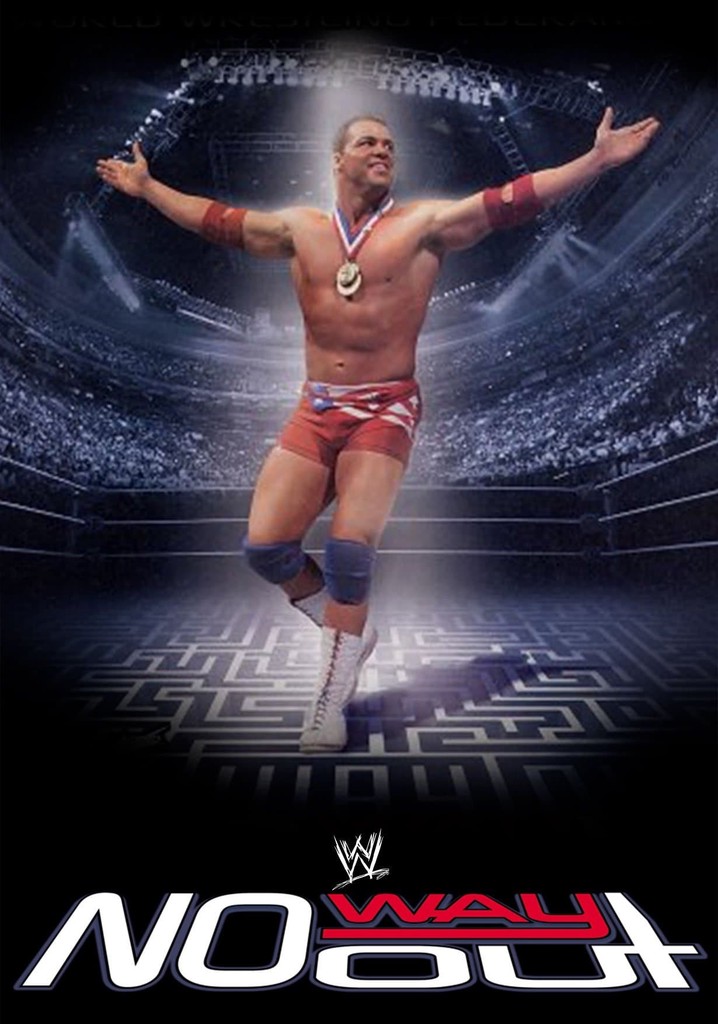 WWE No Way Out 2001