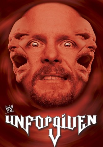 WWE Unforgiven 2001