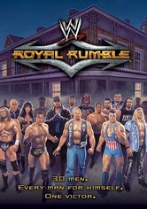 WWE Royal Rumble 2001