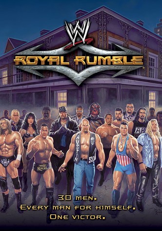 WWE Royal Rumble 2001