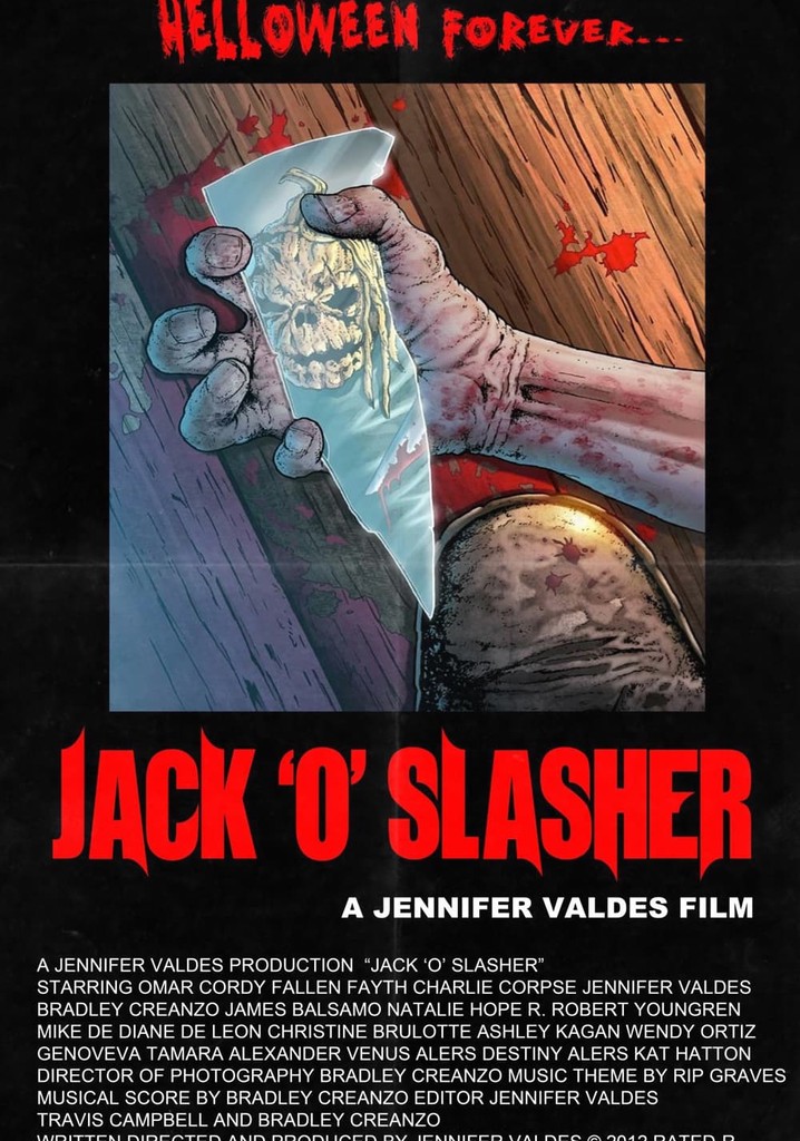 Jack 'O' Slasher