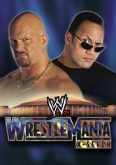 WWE WrestleMania X-Seven