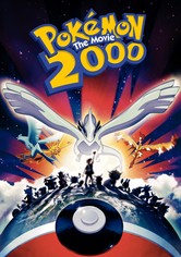 Pokémon the Movie 2000