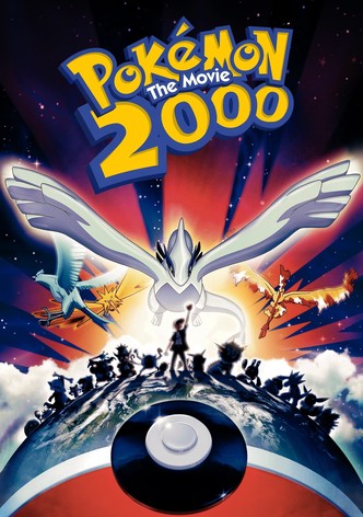 Pokémon the Movie 2000